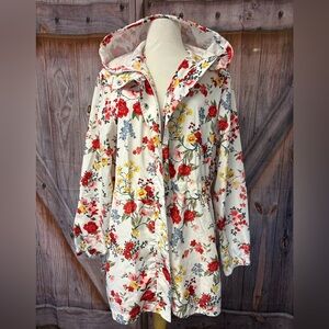 NWT Rain Jacket-Packable